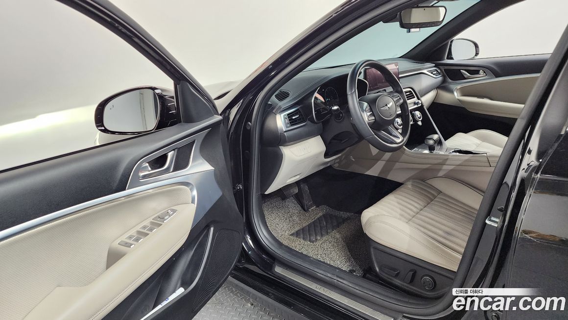 Genesis G70 2021