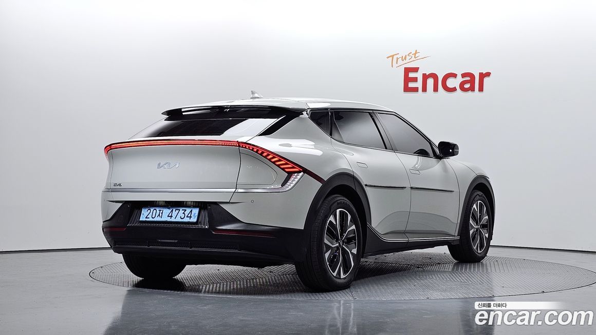 Kia EV6 2022