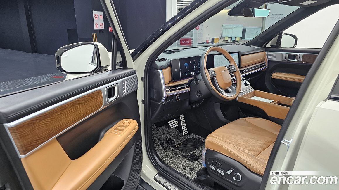 Hyundai Santafe 2024