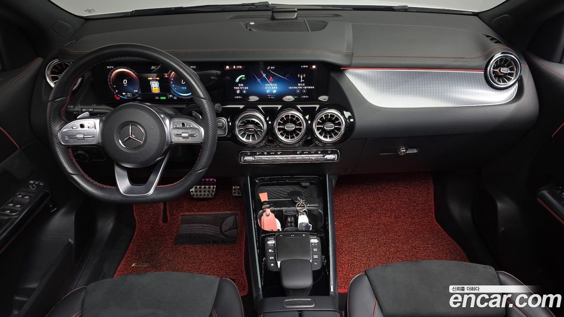 Mercedes-Benz EQA 2022
