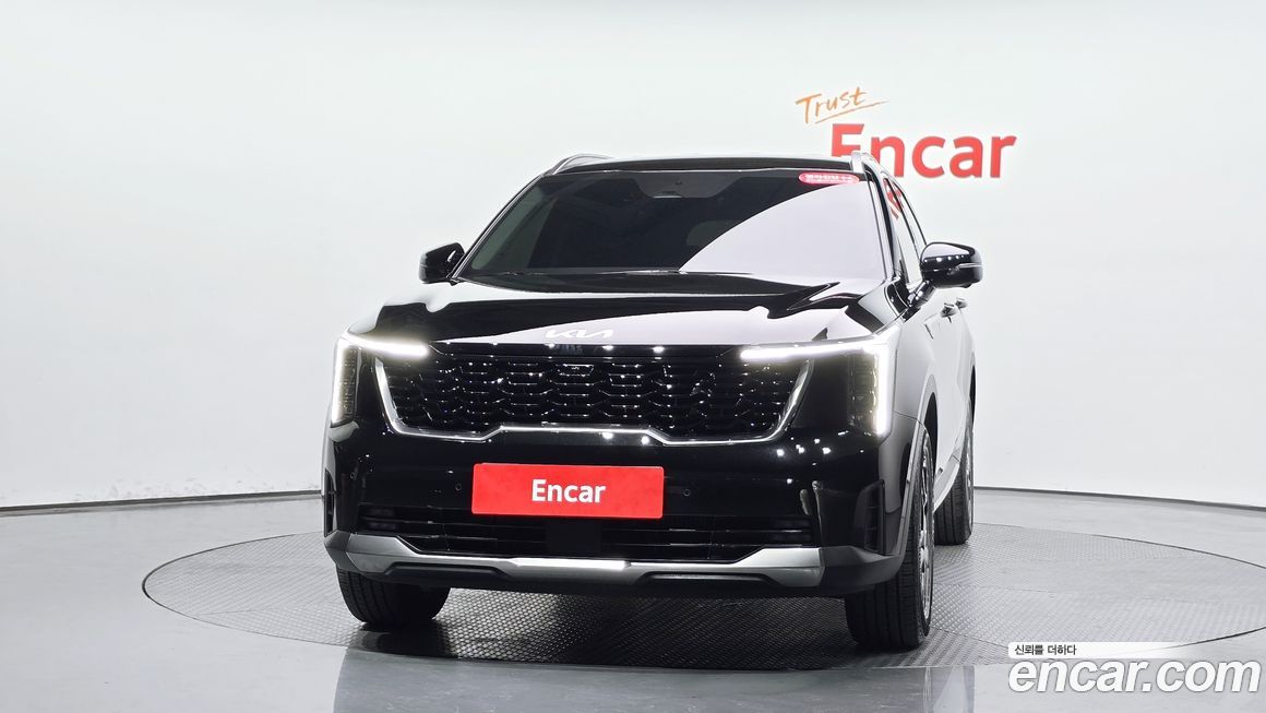 Kia Sorento 2025
