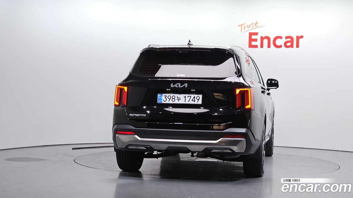 Kia Sorento 2024