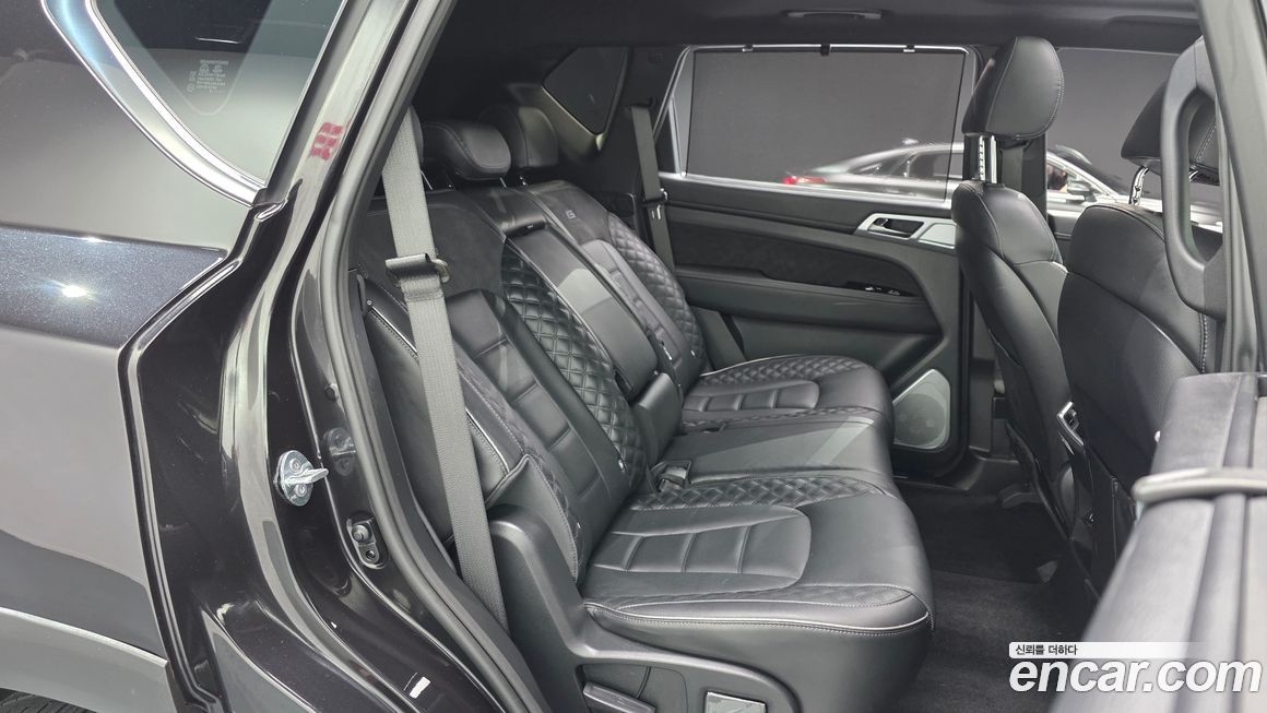 KG_Mobility_Ssangyong Rexton 2023