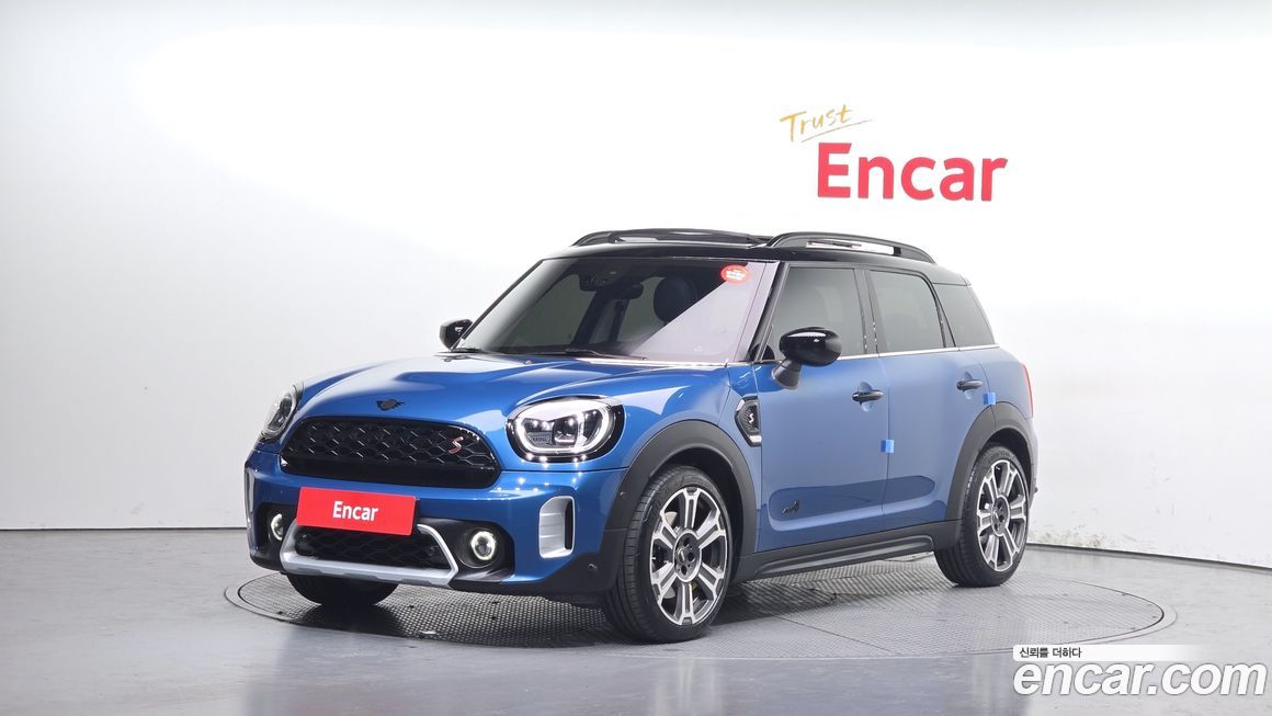 Mini Countryman 2023