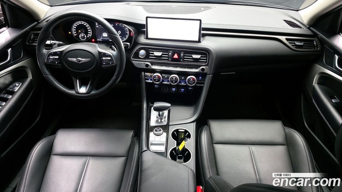 Genesis G70 2022