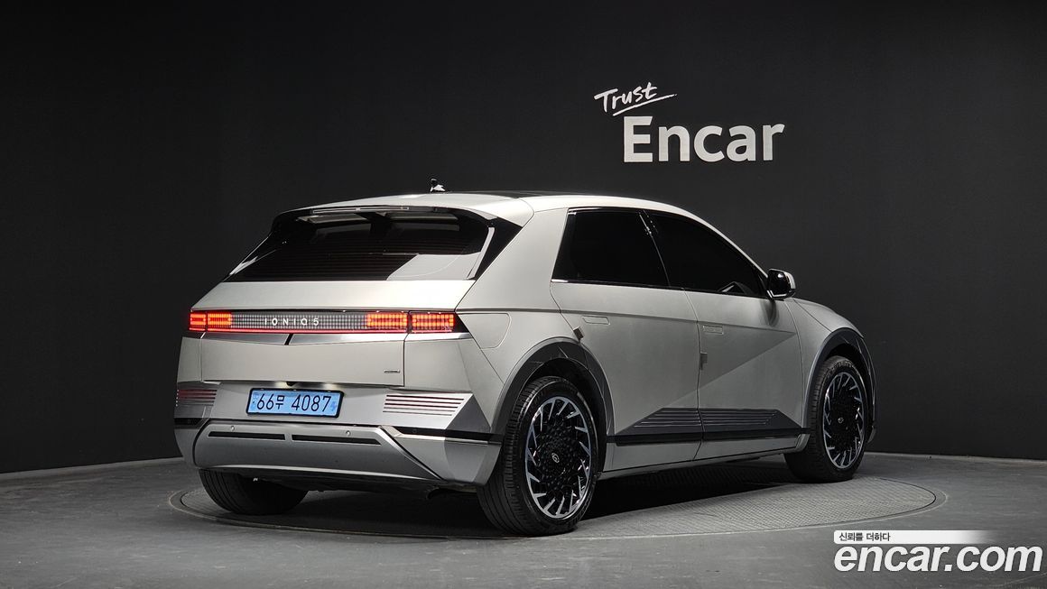 Hyundai Ioniq5 2022