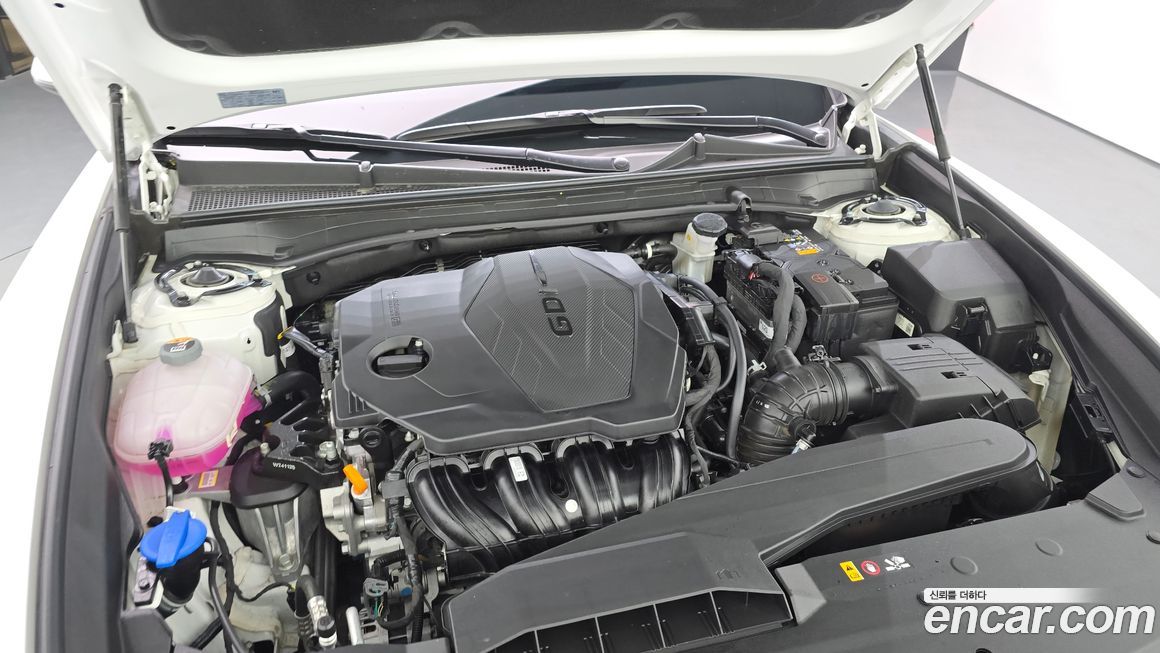 Hyundai Grandeur 2025