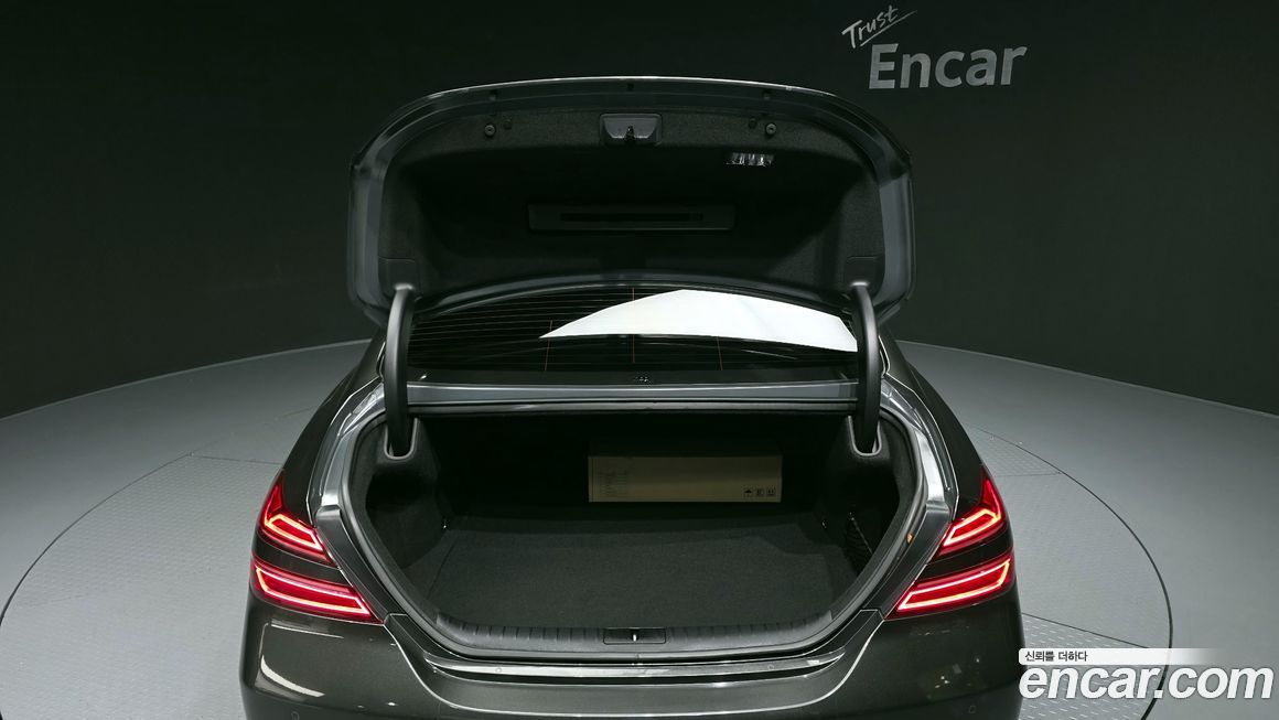 Genesis G70 2022
