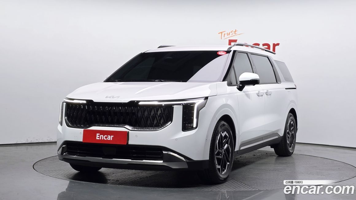 Kia Canival 2024
