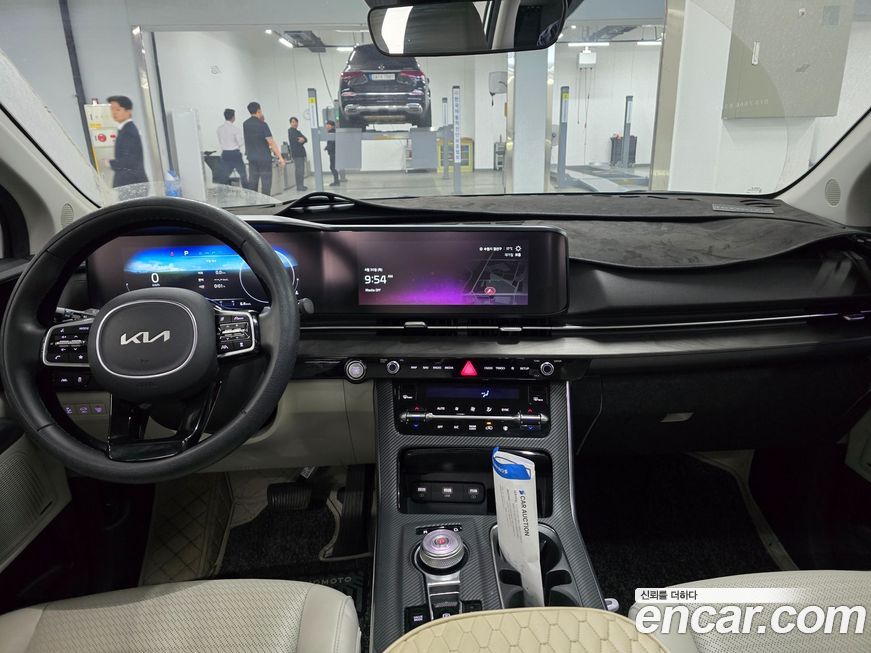 Kia Canival 2023