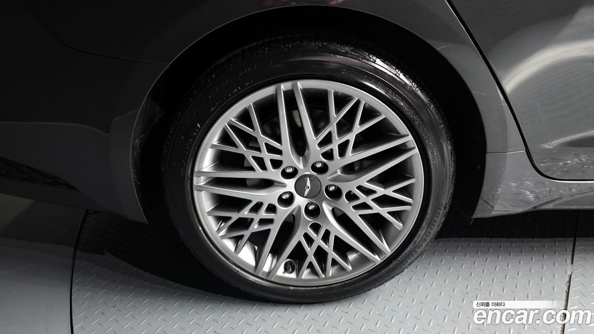 Genesis G70 2022