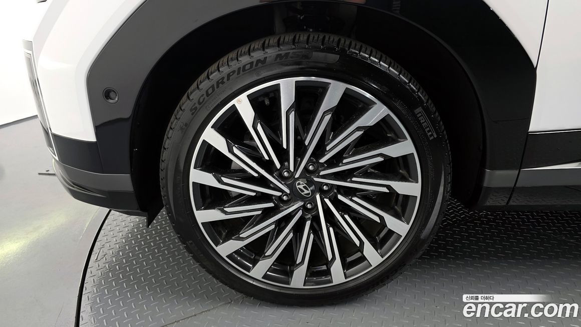 Hyundai Santafe 2024