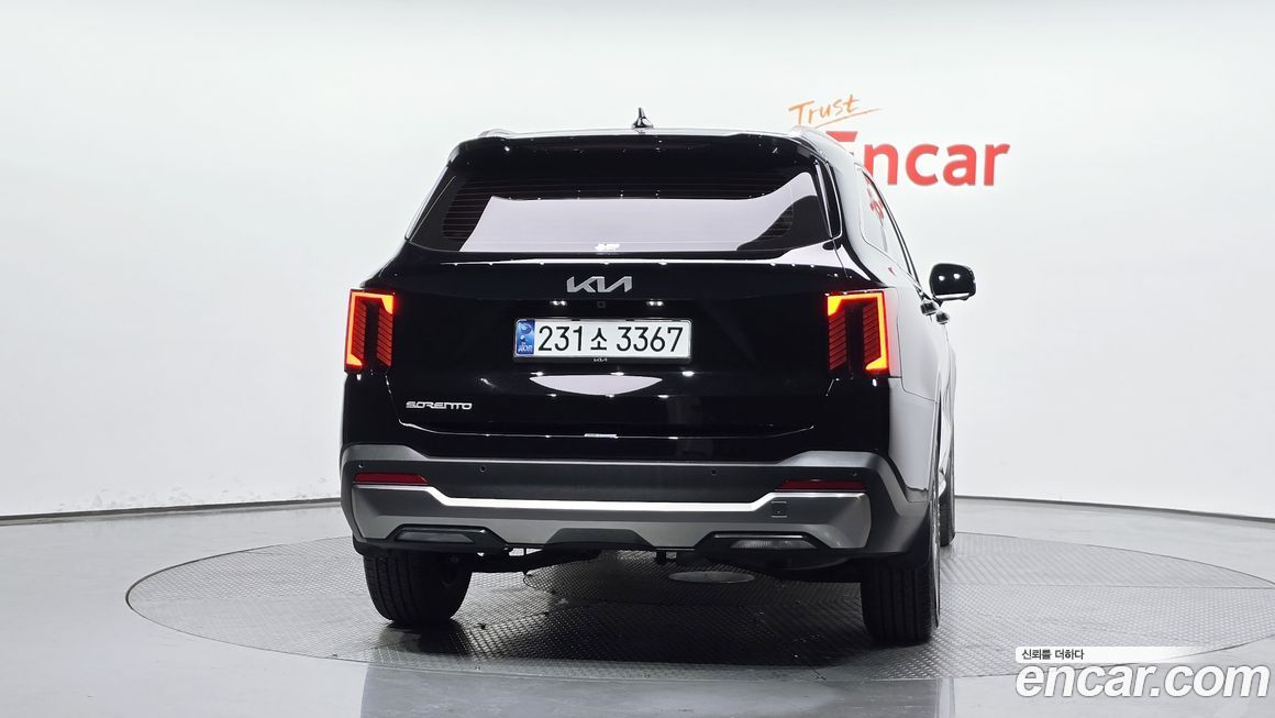 Kia Sorento 2025