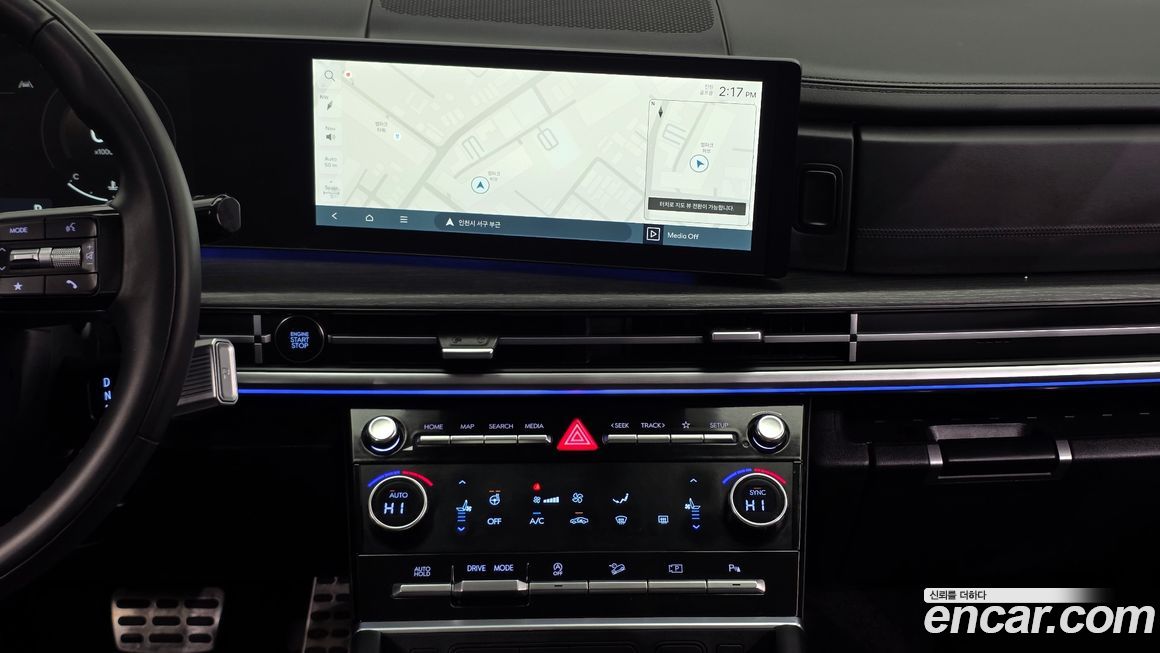 Hyundai Santafe 2024