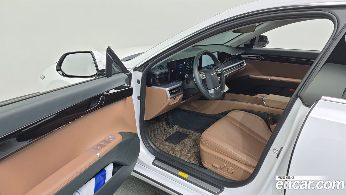 Hyundai Grandeur 2025