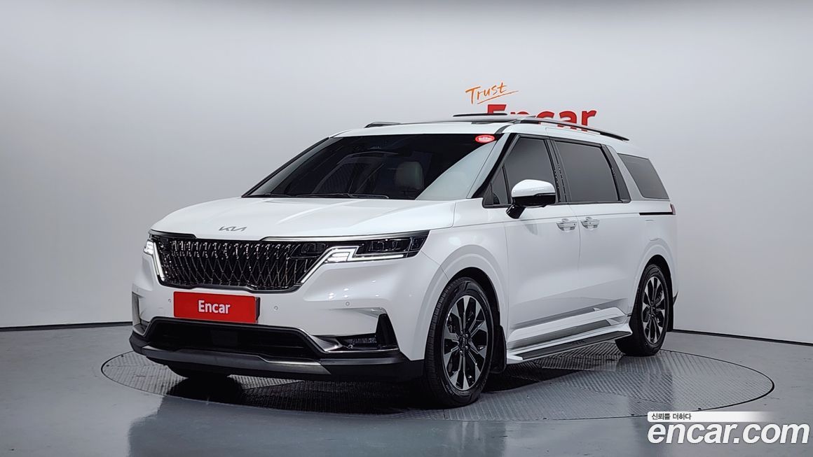 Kia Canival 2023