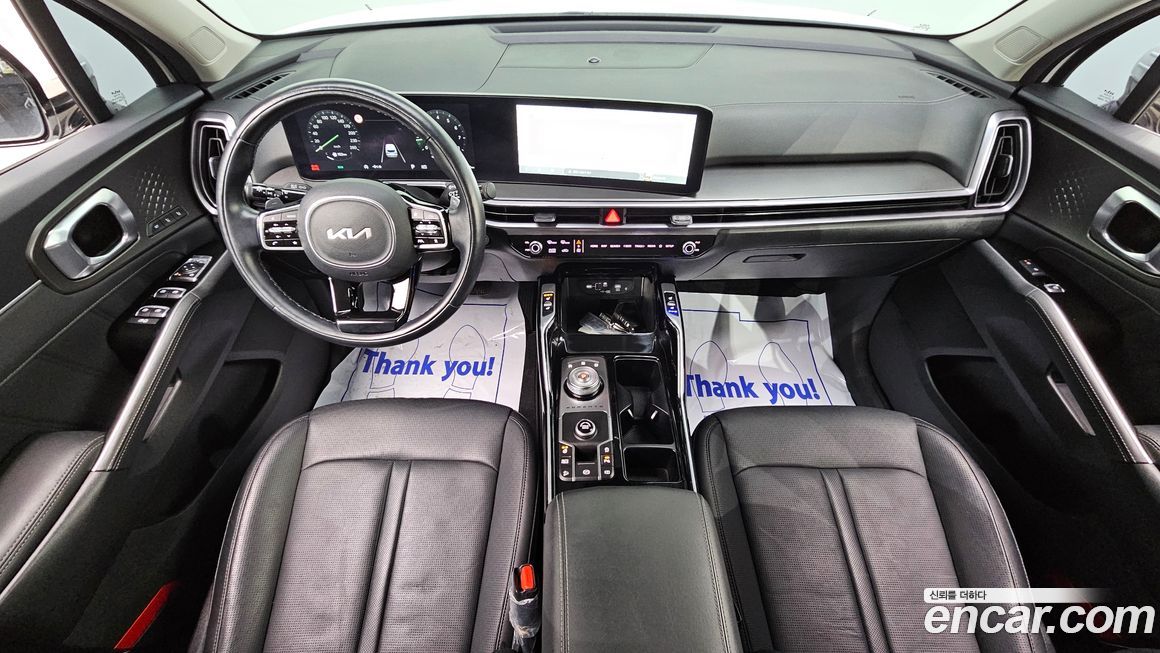Kia Sorento 2024