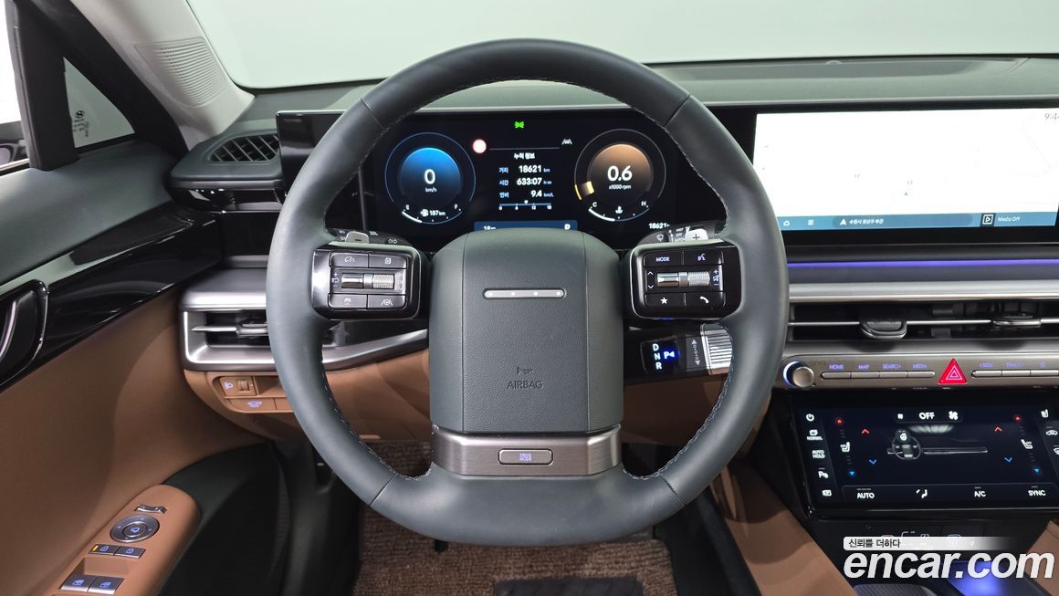 Hyundai Grandeur 2025