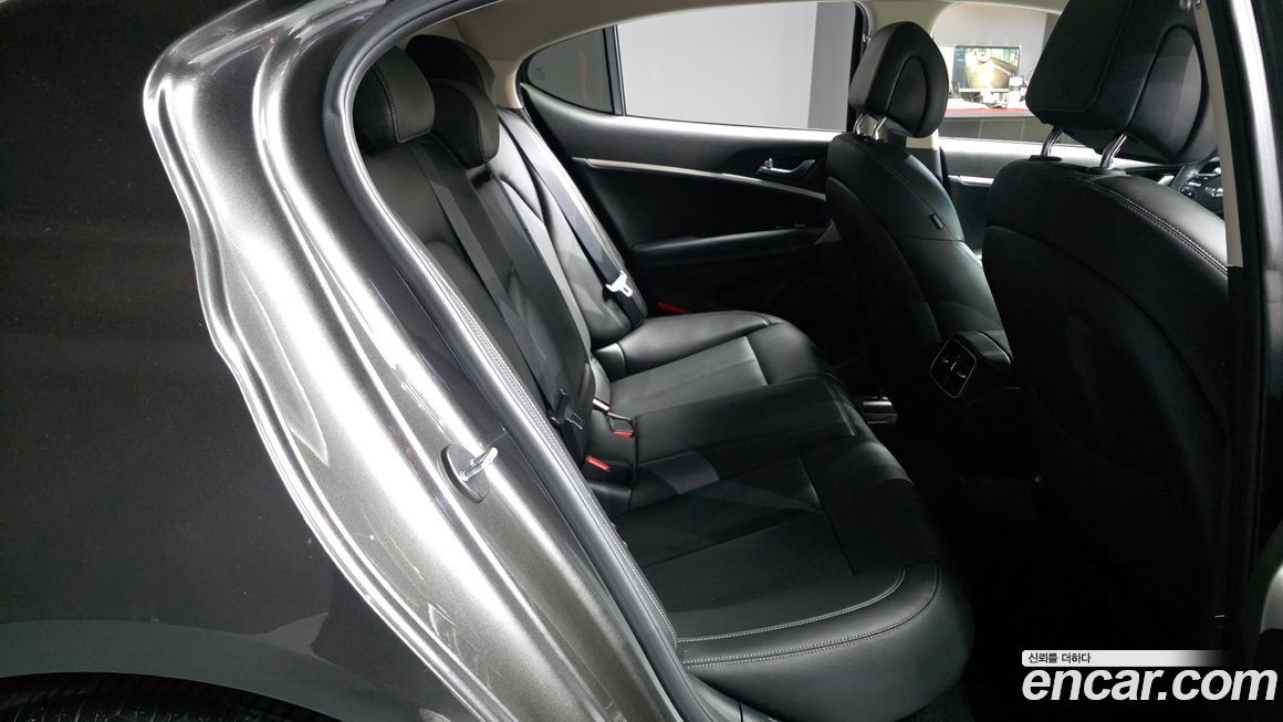Genesis G70 2022