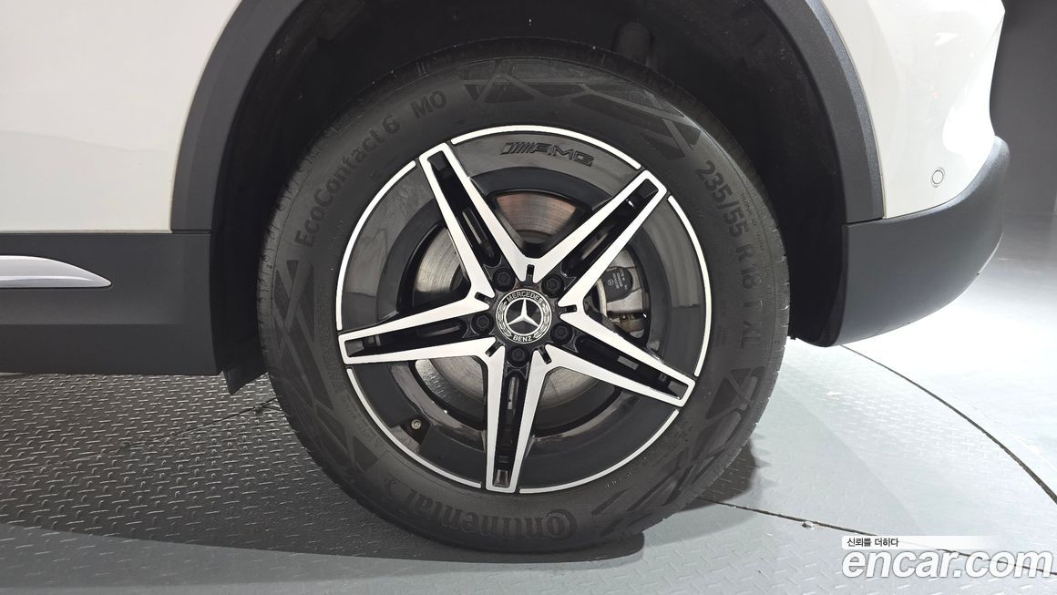Mercedes-Benz EQA 2022