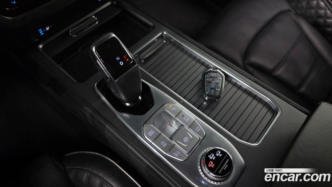KG_Mobility_Ssangyong Rexton 2023