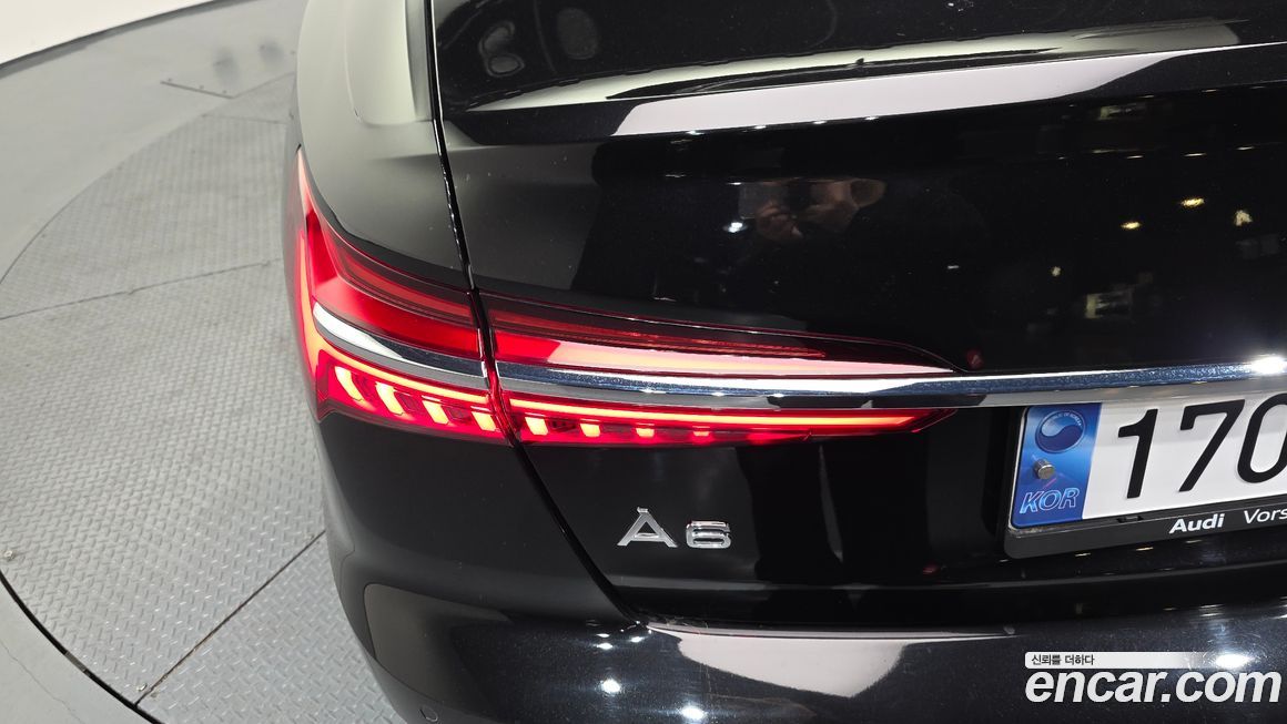Audi A6 2021