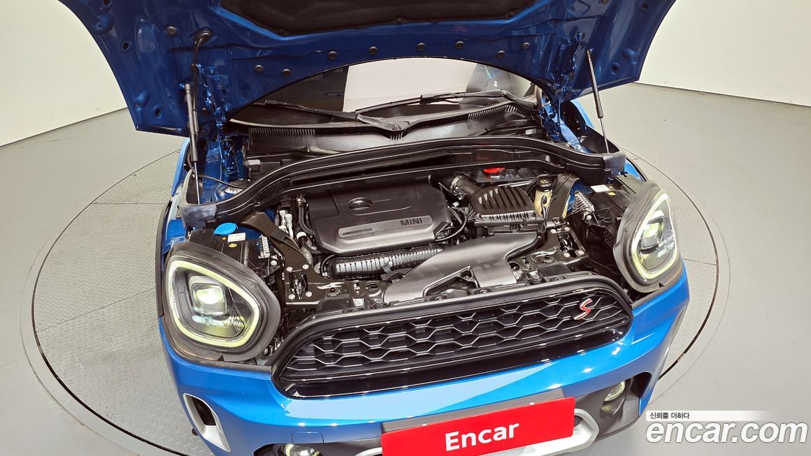 Mini Countryman 2023