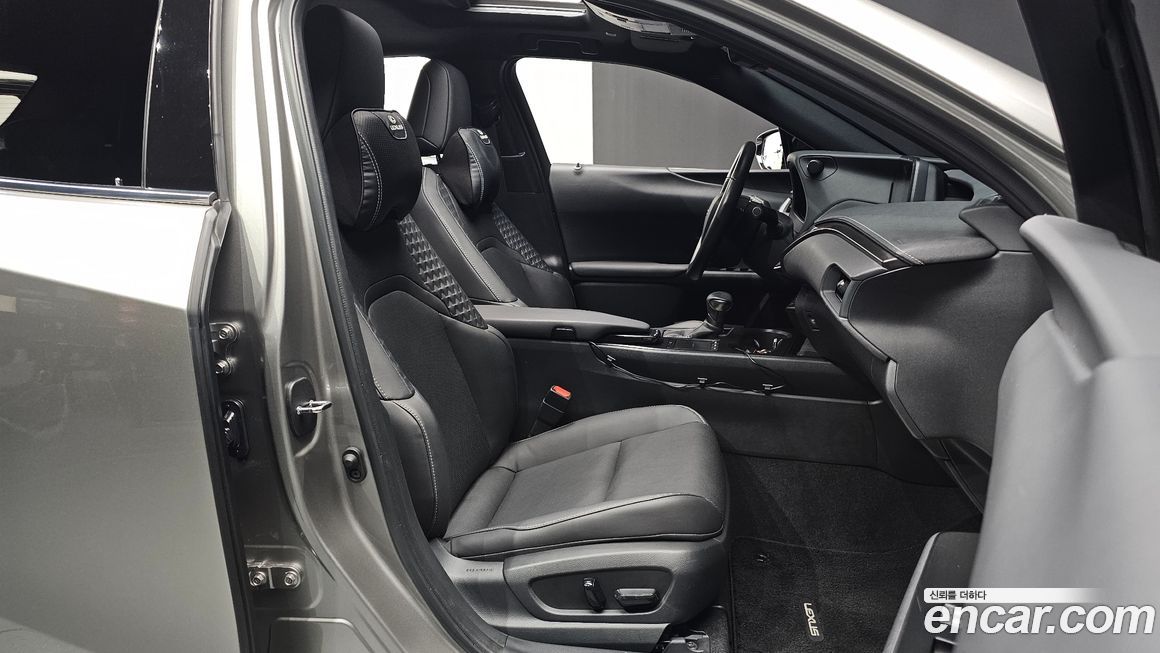 Lexus UX 2020