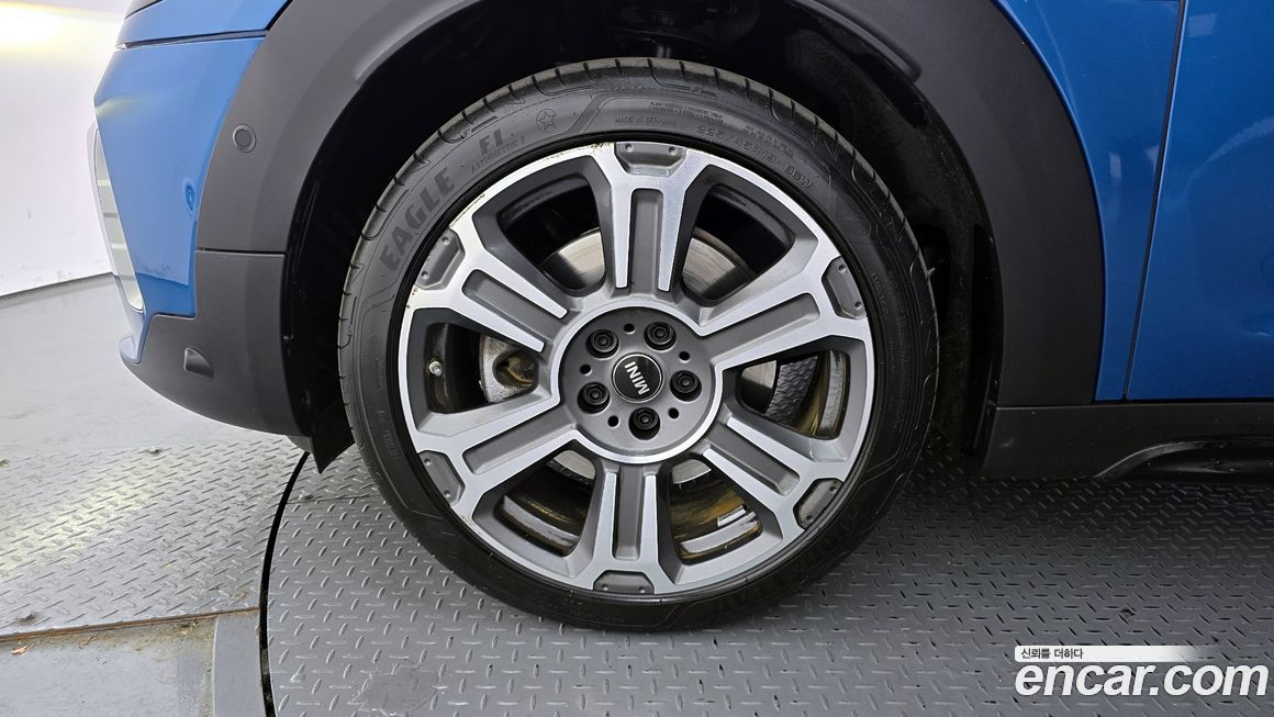 Mini Countryman 2023