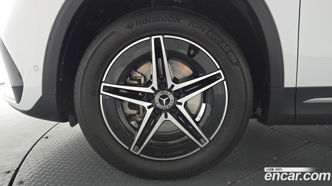 Mercedes-Benz EQA 2022
