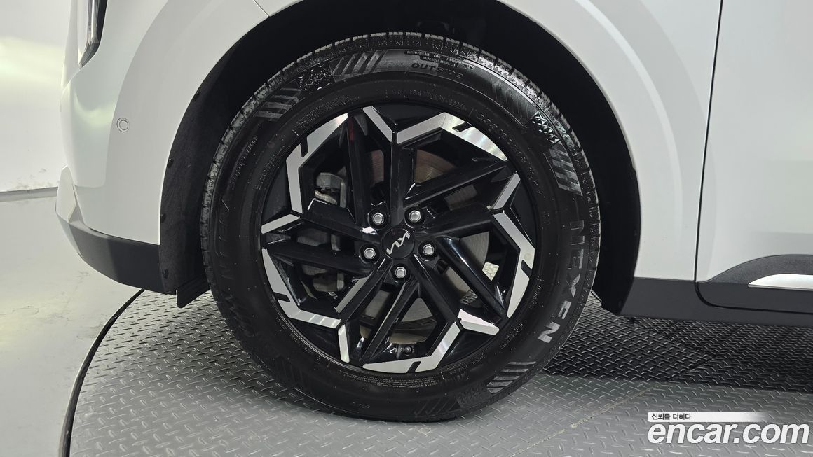 Kia Canival 2024