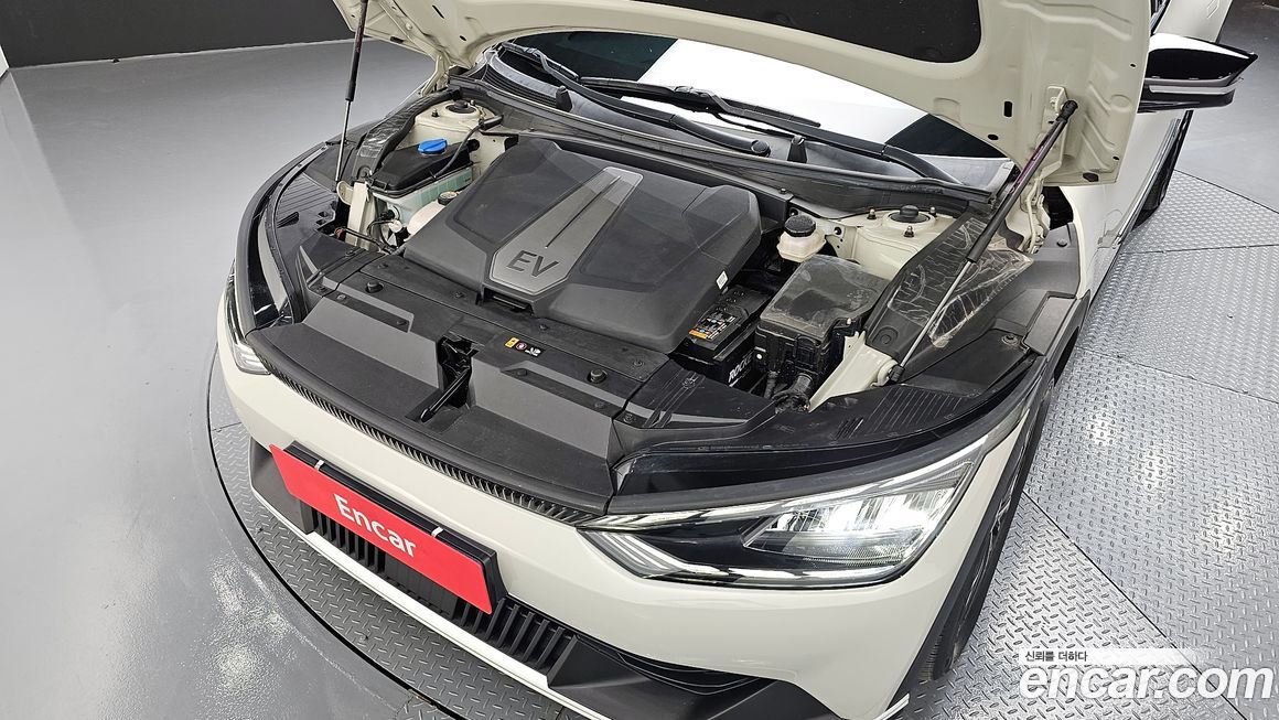 Kia EV6 2022