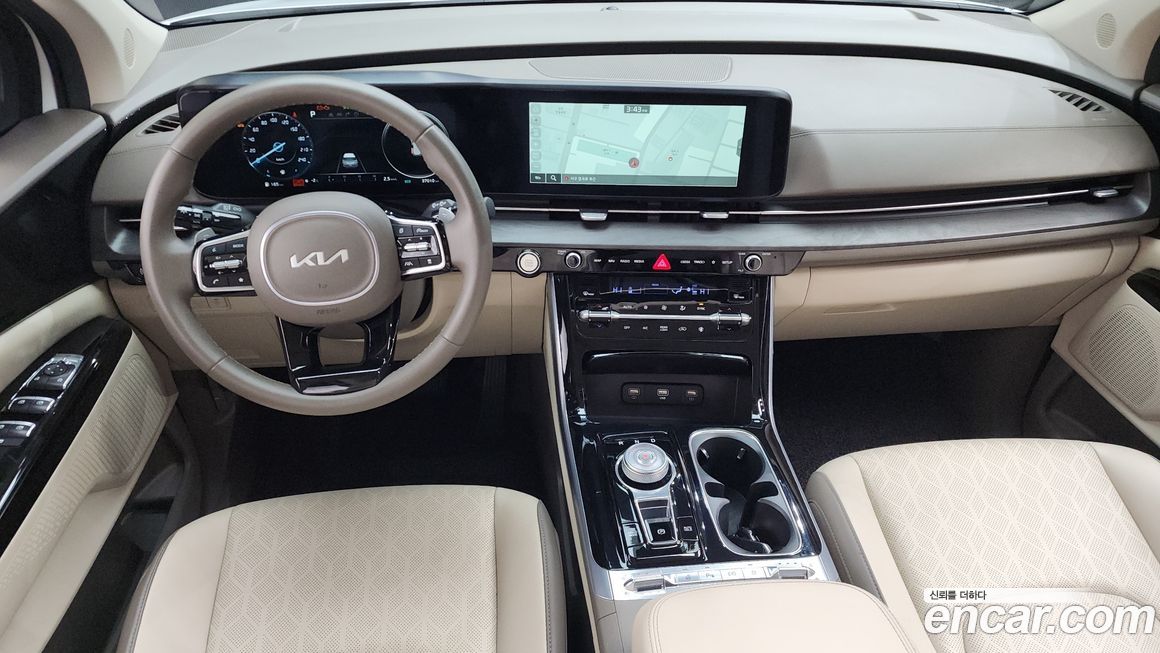 Kia Canival 2023