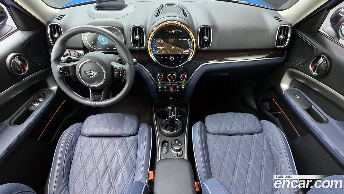 Mini Countryman 2023