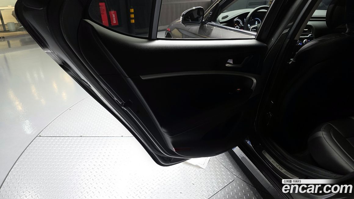 Genesis G70 2022