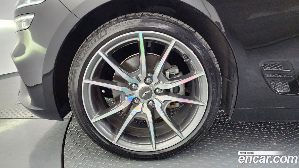 Genesis G70 2021