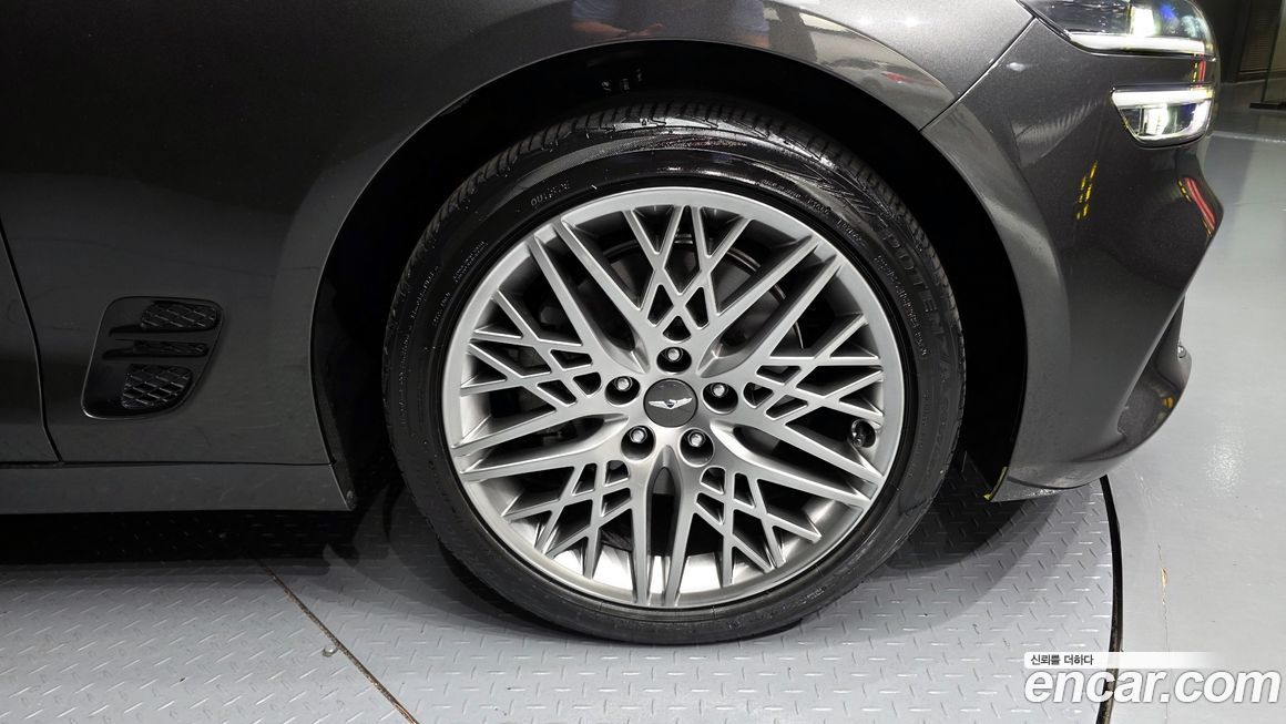 Genesis G70 2022