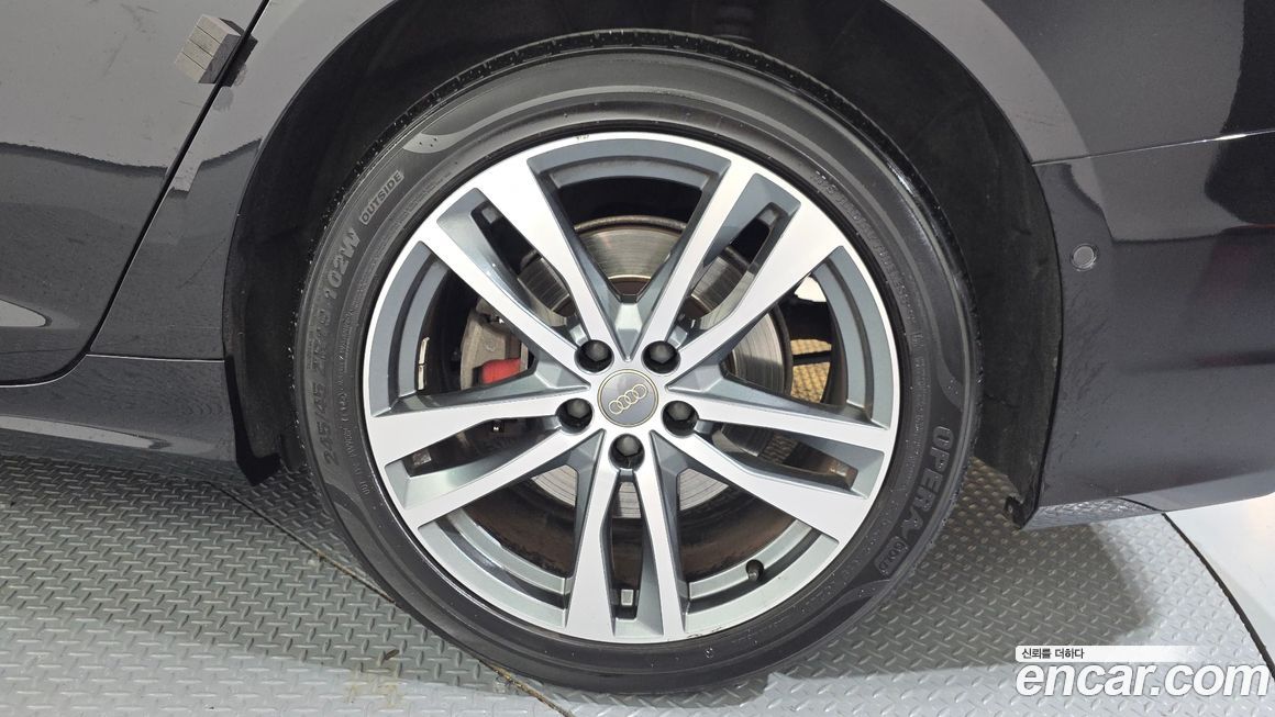 Audi A6 2021