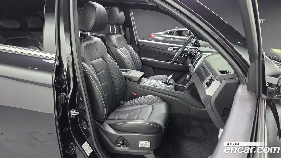 KG_Mobility_Ssangyong Rexton 2023