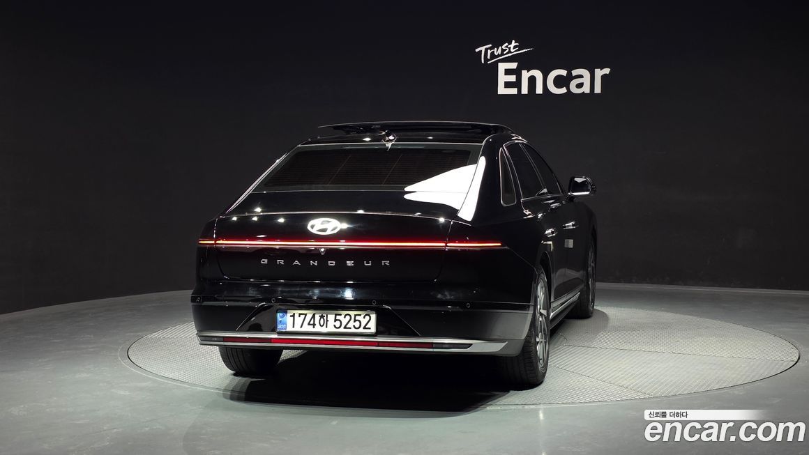 Hyundai Grandeur 2023