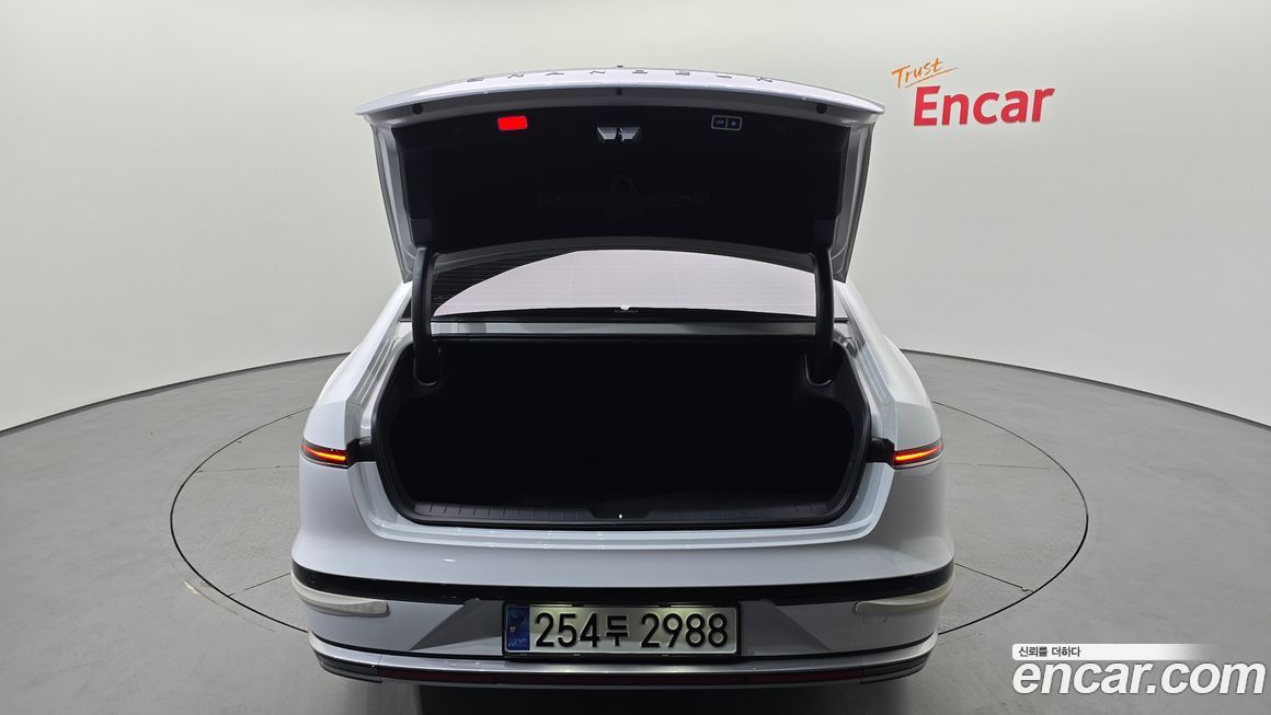 Hyundai Grandeur 2025