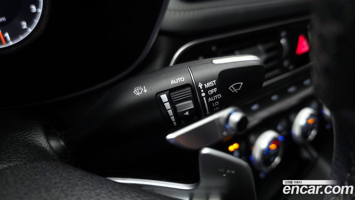 Genesis G70 2022