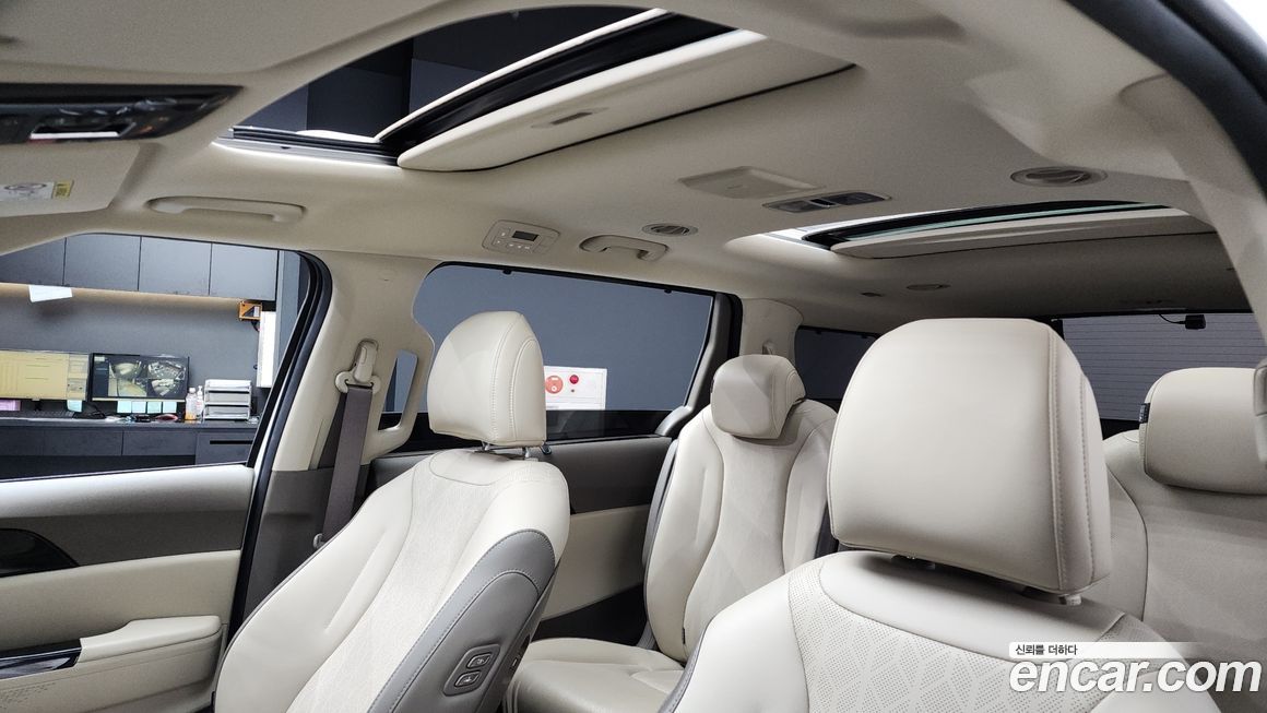 Kia Canival 2023