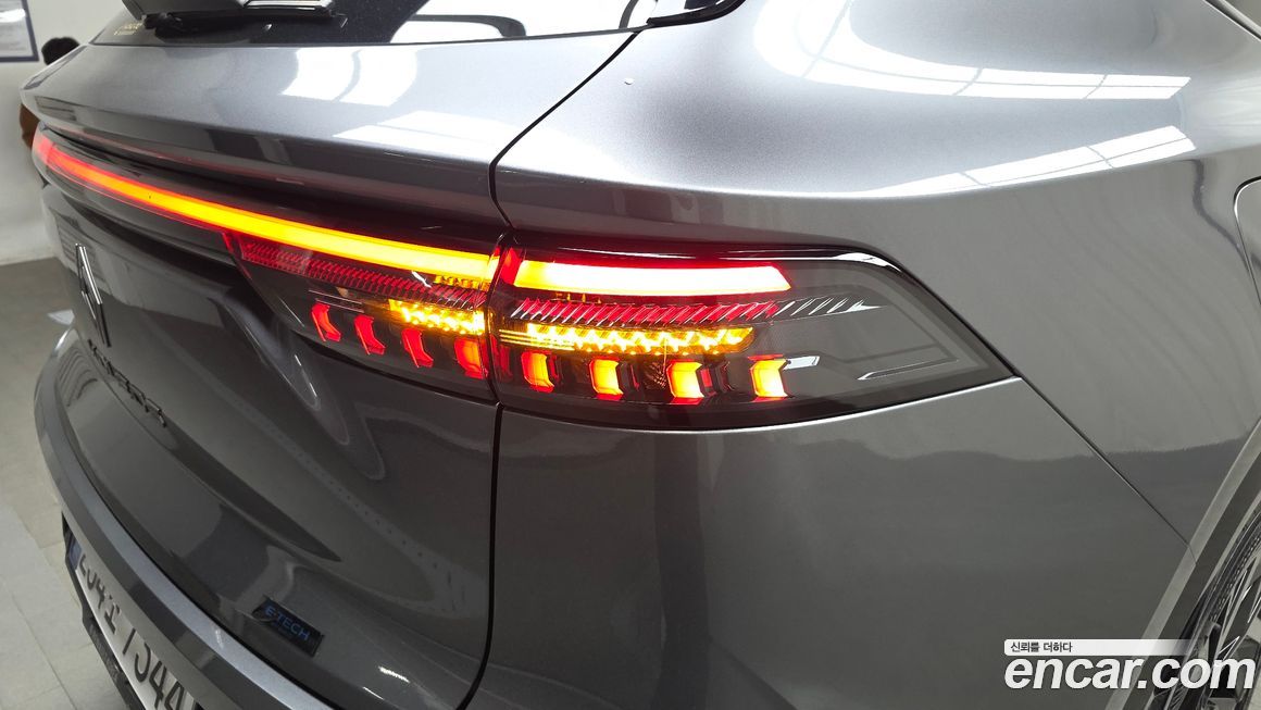 Renault-KoreaSamsung Grand Koleos 2025