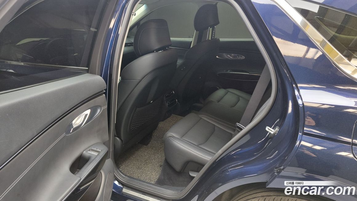 Genesis GV70 2021