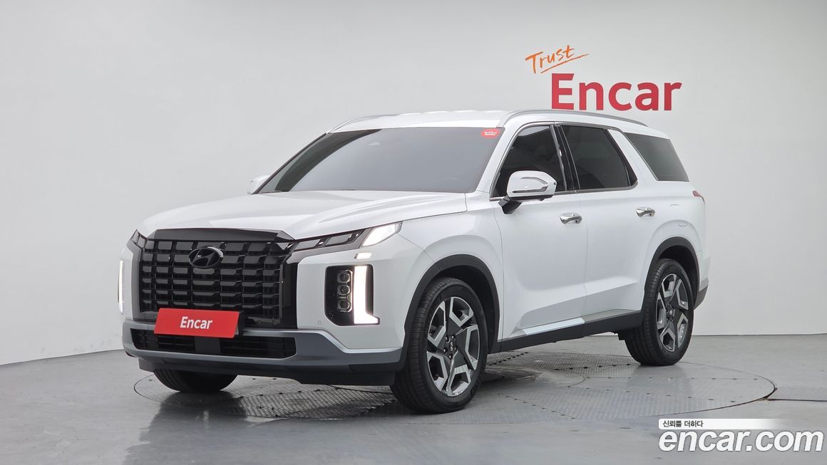Hyundai Palisade 2023