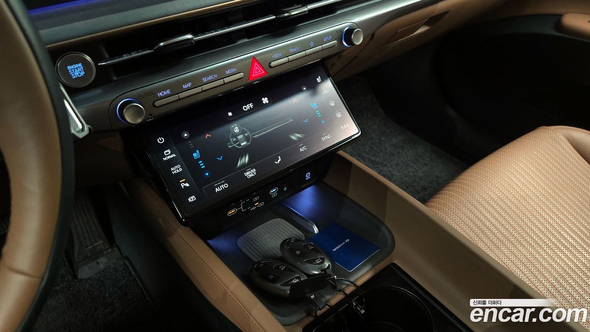 Hyundai Grandeur 2023