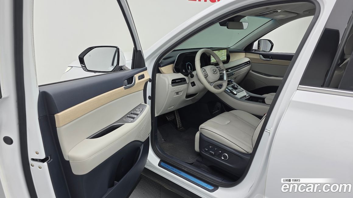 Hyundai Palisade 2023