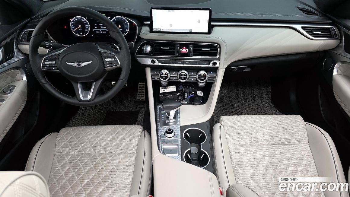 Genesis G70 2023