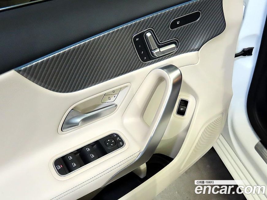 Mercedes-Benz A-Class 2025